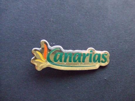 Canarias Canariche eilanden logo